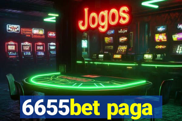 6655bet paga